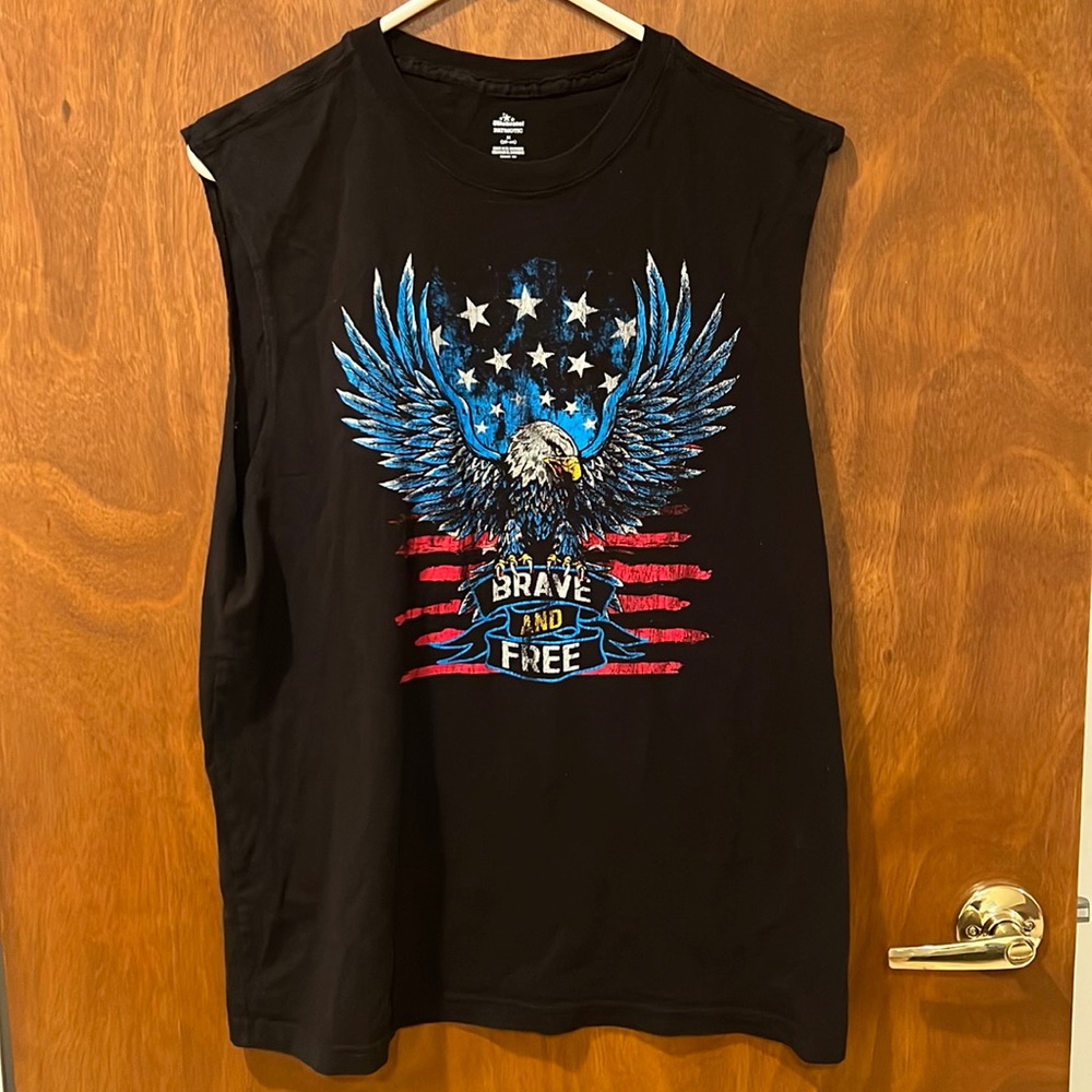Men’s tank top